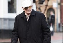 OAPs serving jail time hits new high as law catches up with decade-old offenders | UK | News (Reports)