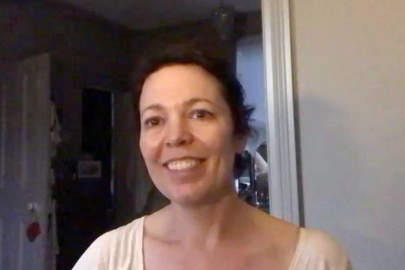 Olivia Colman has been criticised over her role as the Queen