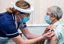One of first Britons to receive polio jab urges everyone to say ‘YES’ to COVID vaccine | UK | News (Reports)