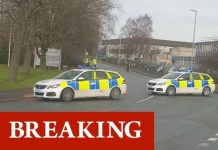 Oxford vaccine bomb threat: Police respond to ‘suspicious object’ at factory | UK | News (Reports)