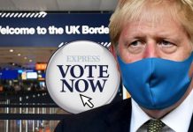 POLL: Should Boris Johnson close UK borders to stop spread of coronavirus? VOTE | UK | News (Reports)