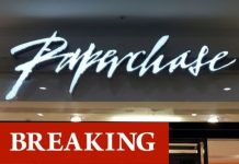 Paperchase facing administration: Stationery giant on brink of collapse-1,500 jobs at risk | UK | News (Reports)