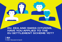 People urged to apply to the EU Settlement Scheme