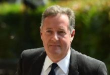 Piers Morgan slaps down lockdown-sceptics and says UK should look to CHINA for inspiration | UK | News (Reports)