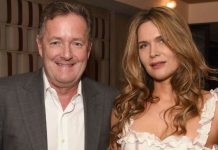 Piers Morgan’s wife ‘obsessed’ with ‘saint’ Prince Harry – ‘I’ve developed a fixation’ | Royal | News (Reports)