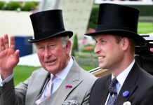 Prince Charles SHOULD stand aside for Prince William to become King – poll | Royal | News (Reports)