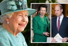 Prince Charles, William and Princess Anne could get new honours from Queen Elizabeth II | Royal | News (Reports)