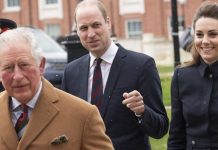 Prince Charles and Camilla share touching birthday tribute to Kate Middleton during lockdo | Royal | News (Reports)