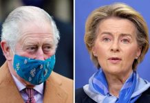 Prince Charles dropped huge hint he believed in bright future for UK beyond Brussels bloc | Royal | News (Reports)