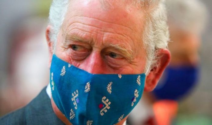 Prince Charles's crown redesigned to strike more modern tone | Royal | News