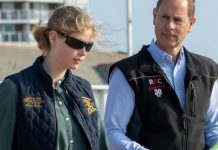 Prince Edward and daughter Lady Louise can still enjoy special outings despite lockdown | Royal | News (Reports)