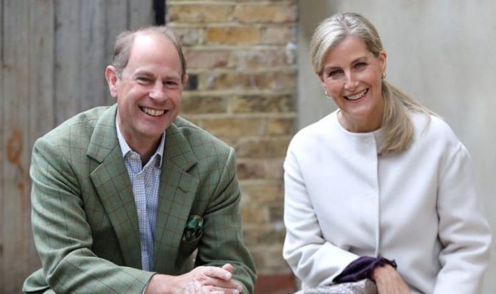 Prince Edward title: What are Edward and Sophie Wessex's new royal titles? | Royal | News