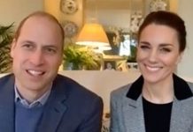 Prince George features in Kate and William’s video call with frontline workers | Royal | News (Reports)
