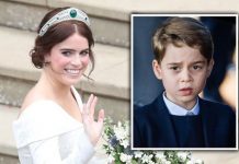 Prince George paved way for royal rule which benefits Princess Eugenie’s baby | Royal | News (Reports)
