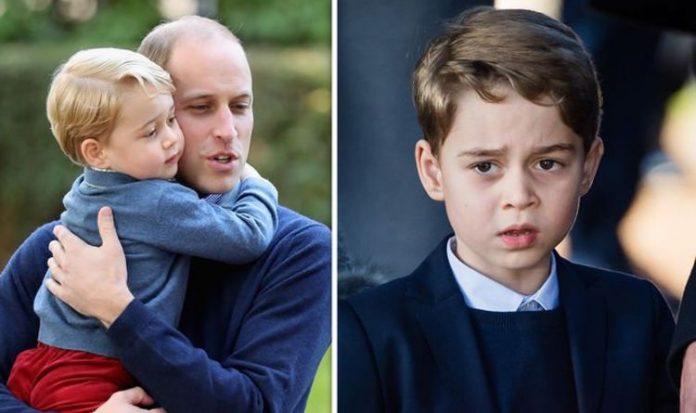 Prince George title: Why doesn't George use Prince William's Earl of Strathearn title? | Royal | News