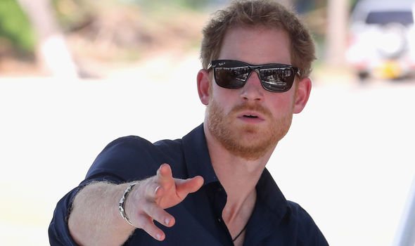Prince Harry