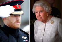 Prince Harry alludes to ‘sensitive issue’ with Queen regarding military titles – expert | Royal | News (Reports)