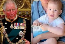 Prince Harry and Meghan Markle’s son Archie Harrison to become prince on key date | Royal | News (Reports)