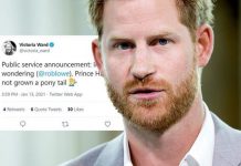 Prince Harry does NOT have a ponytail – royal expert shoots down claim about Duke’s hair | Royal | News (Reports)