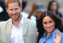 Prince Harry explains what he and Meghan Markle were busy doing behind the scenes in 2020 | Royal | News (Reports)