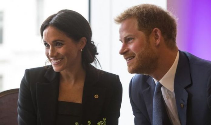 Prince Harry news: Duke and Meghan ‘will stay’ at Frogmore for Queen’s birthday bash | Royal | News