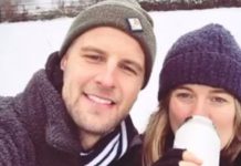Prince Harry news: Duke of Sussex ex Cressida Bones shares photo with husband in snow | Royal | News (Reports)