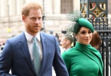 Prince Harry real name: What is the Duke of Sussex’s full name? | Royal | News (Reports)