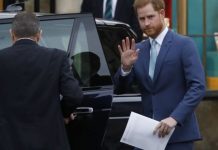 Prince Harry told | Royal | News (Reports)