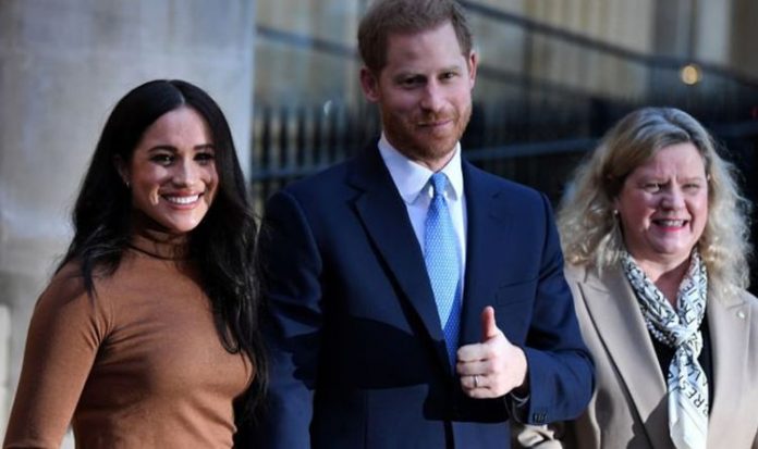 Prince Harry was ’incredibly isolated’ during Covid pandemic -‘Really tough year’ for Duke | Royal | News