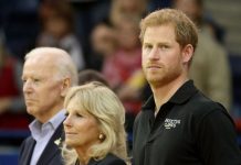 Prince Harry ‘distances himself from Joe Biden’ in latest written speech about tourism | Royal | News (Reports)