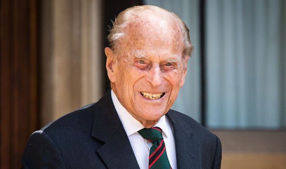 Prince Philip