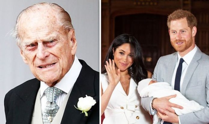 Prince Philip’s dig at ‘royals seeking normality’ as Meghan and Harry pipped to return | Royal | News