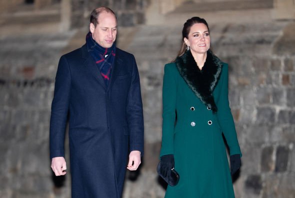 Prince William and Kate, Duchess of Cambridge