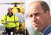 Prince William ‘could try to return to Air Ambulance’ as pandemic concerns rise | Royal | News (Reports)