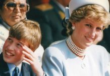 Prince William holds royal role ‘close to heart’ after he ‘inherited’ it from mother Diana | Royal | News (Reports)