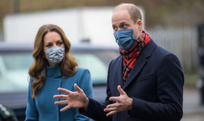 Prince William news: Scottish MPs BLAST Duke and Kate for ‘ignoring’ coronavirus rules | Royal | News