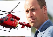 Prince William speaks of seeing world in ‘darker place’ after air ambulance work | Royal | News (Reports)