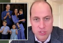 Prince William tells George, Louis and Charlotte about NHS heroes ‘every day’ | Royal | News (Reports)