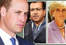 Prince William warned Princess Diana ‘Martin Bashir isn’t a good person’, insider claims | Royal | News (Reports)