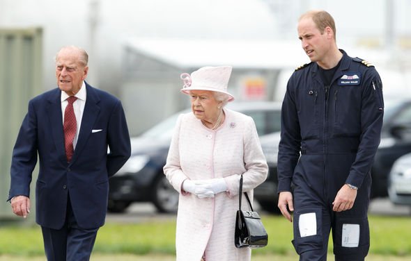 Prince William was part of the Air Ambulance