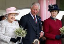 Princess Anne and Prince Charles’ bizarre retreat released in Buckingham Palace | Royal | News (Reports)