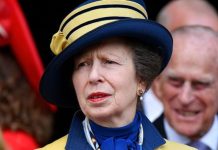 Princess Anne let ‘guard drop’ in unprecedented Royal Family moment | Royal | News (Reports)