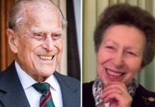Princess Anne steps into Prince Philip’s shoes with important naval engagement | Royal | News (Reports)