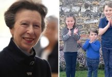 Princess Anne’s royal title paved way for Prince George, Princess Charlotte and Louis | Royal | News (Reports)