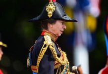 Princess Anne’s very special role in Queen Elizabeth II’s official birthday celebrations | Royal | News (Reports)