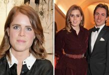 Princess Beatrice’s husband Edo’s special connection to Eugenie unveiled | Royal | News (Reports)