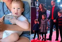 Princess Charlotte, George and Louis could reunite with cousin Archie for Queen’s birthday | Royal | News (Reports)