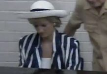 Princess Diana attempting ‘notoriously complicated’ piano recital in stunning unseen video | Royal | News (Reports)