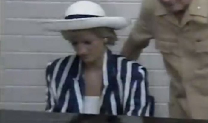 Princess Diana attempting ‘notoriously complicated’ piano recital in stunning unseen video | Royal | News