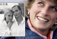Princess Diana news: Niece breaks silence over Princess’ talent | Royal | News (Reports)